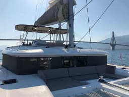 Lagoon 450 Fly in Lefkada / Port of Lefkas thumbnail 7