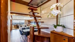 Ferretti 880 in Seget Donji / Marina Baotić thumbnail 17