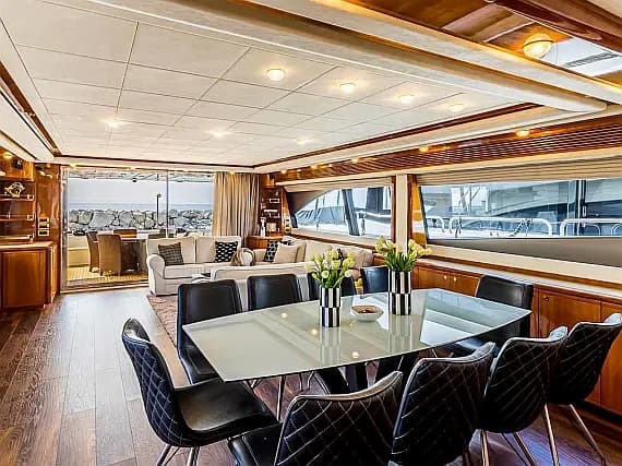 Ferretti 880 in Seget Donji / Marina Baotić - Photo 3