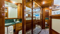 Ferretti 880 in Seget Donji / Marina Baotić thumbnail 20