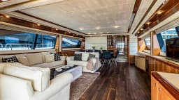 Ferretti 880 in Seget Donji / Marina Baotić thumbnail 4