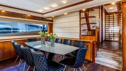 Ferretti 880 in Seget Donji / Marina Baotić thumbnail 5