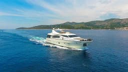 Ferretti 880 in Seget Donji / Marina Baotić thumbnail 7