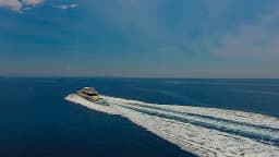 Ferretti 880 in Seget Donji / Marina Baotić thumbnail 9