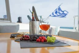 Lagoon 500 in Athens / Alimos Marina thumbnail 12