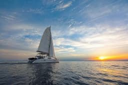Lagoon 500 in Athens / Alimos Marina thumbnail 15