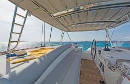 Lagoon 500 in Athens / Alimos Marina thumbnail 17