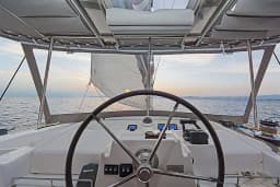 Lagoon 500 in Athens / Alimos Marina thumbnail 19