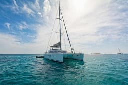 Lagoon 500 in Athens / Alimos Marina thumbnail 22