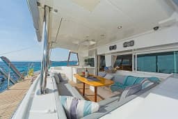 Lagoon 500 in Athens / Alimos Marina thumbnail 23