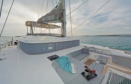Lagoon 500 in Athens / Alimos Marina thumbnail 26