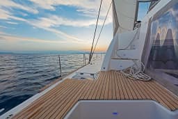 Lagoon 500 in Athens / Alimos Marina thumbnail 6