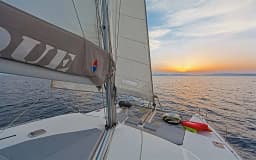Lagoon 500 in Athens / Alimos Marina thumbnail 8