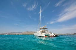 Lagoon 500 in Athens / Alimos Marina thumbnail 9