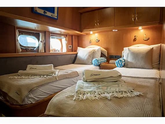 Motoryacht in Göcek / D-Marin Göcek Marina - Photo 2