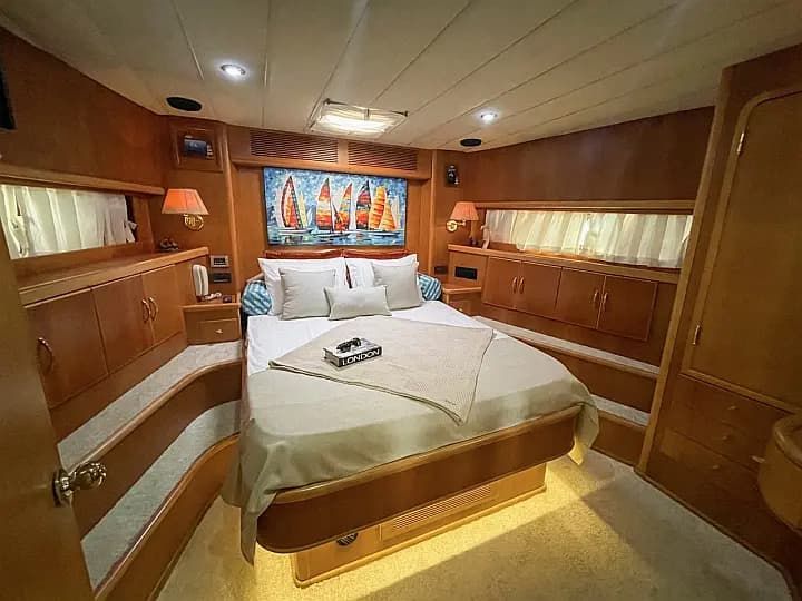 Motoryacht in Göcek / D-Marin Göcek Marina - Photo 4