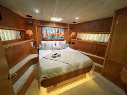 Motoryacht in Göcek / D-Marin Göcek Marina thumbnail 3