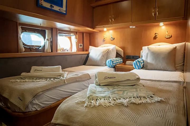 Motoryacht in Göcek / D-Marin Göcek Marina - Photo 5