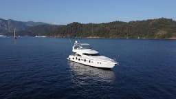 Motoryacht in Göcek / D-Marin Göcek Marina thumbnail 6