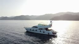 Motoryacht in Göcek / D-Marin Göcek Marina thumbnail 8