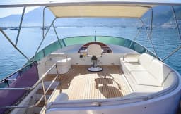 Motoryacht in Göcek / D-Marin Göcek Marina thumbnail 9