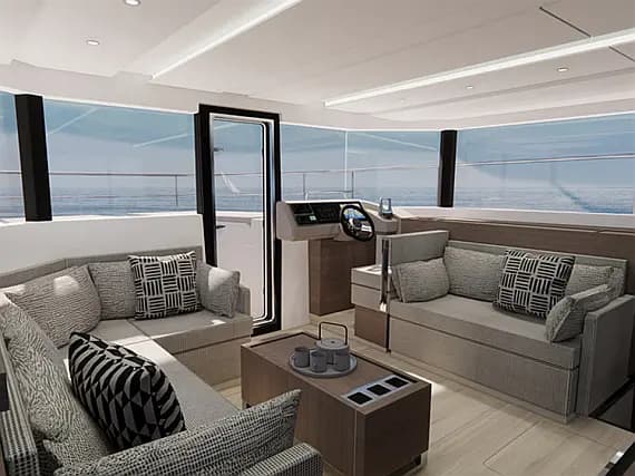 Leopard 46PC in Tortola / Road Town / Wickhams Cay II Marina - Photo 3