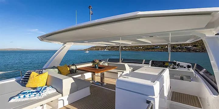 Leopard 46PC in Tortola / Road Town / Wickhams Cay II Marina - Photo 4