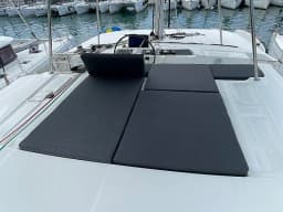 Lagoon 46 in Corfu / Gouvia / D-Marin Marina Gouvia thumbnail 10