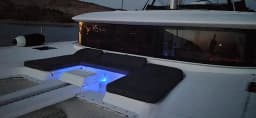 Lagoon 46 in Corfu / Gouvia / D-Marin Marina Gouvia thumbnail 12