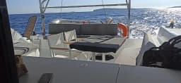 Lagoon 46 in Corfu / Gouvia / D-Marin Marina Gouvia thumbnail 13