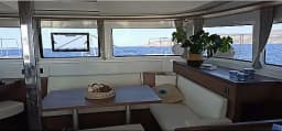 Lagoon 46 in Corfu / Gouvia / D-Marin Marina Gouvia thumbnail 2