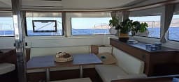 Lagoon 46 in Corfu / Gouvia / D-Marin Marina Gouvia thumbnail 4