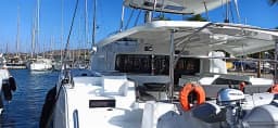 Lagoon 46 in Corfu / Gouvia / D-Marin Marina Gouvia thumbnail 5