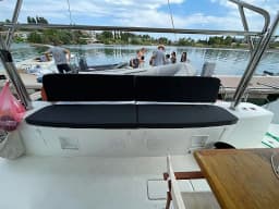 Lagoon 46 in Corfu / Gouvia / D-Marin Marina Gouvia thumbnail 8