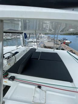 Lagoon 46 in Corfu / Gouvia / D-Marin Marina Gouvia thumbnail 9