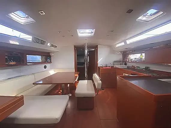 Oceanis 48 in Kalamata Marina - Photo 3