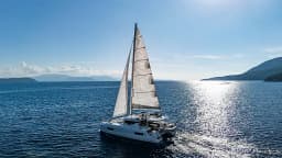 Lagoon 43 in Lefkada / Port of Lefkas thumbnail 9