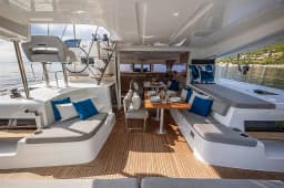 Lagoon 43 in Lefkada / Port of Lefkas thumbnail 12