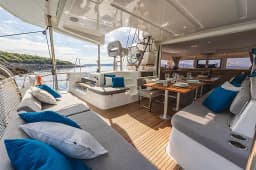 Lagoon 43 in Lefkada / Port of Lefkas thumbnail 13