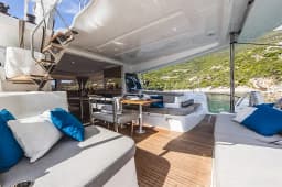Lagoon 43 in Lefkada / Port of Lefkas thumbnail 14