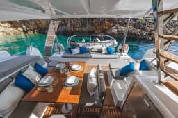 Lagoon 43 in Lefkada / Port of Lefkas thumbnail 15