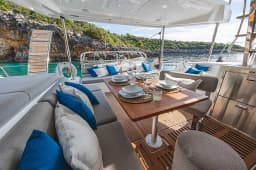 Lagoon 43 in Lefkada / Port of Lefkas thumbnail 17