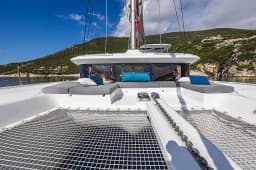 Lagoon 43 in Lefkada / Port of Lefkas thumbnail 18