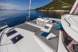 Lagoon 43 in Lefkada / Port of Lefkas thumbnail 19