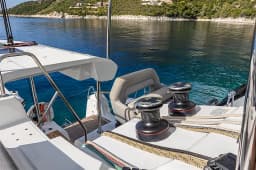 Lagoon 43 in Lefkada / Port of Lefkas thumbnail 22