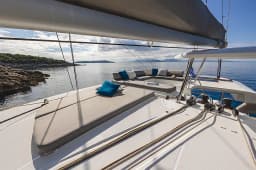 Lagoon 43 in Lefkada / Port of Lefkas thumbnail 23