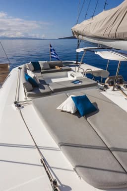 Lagoon 43 in Lefkada / Port of Lefkas thumbnail 24