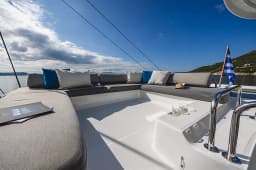Lagoon 43 in Lefkada / Port of Lefkas thumbnail 25