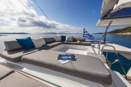 Lagoon 43 in Lefkada / Port of Lefkas thumbnail 26