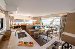 Lagoon 43 in Lefkada / Port of Lefkas thumbnail 27